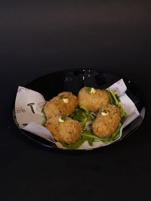 Croquetas de chuletón