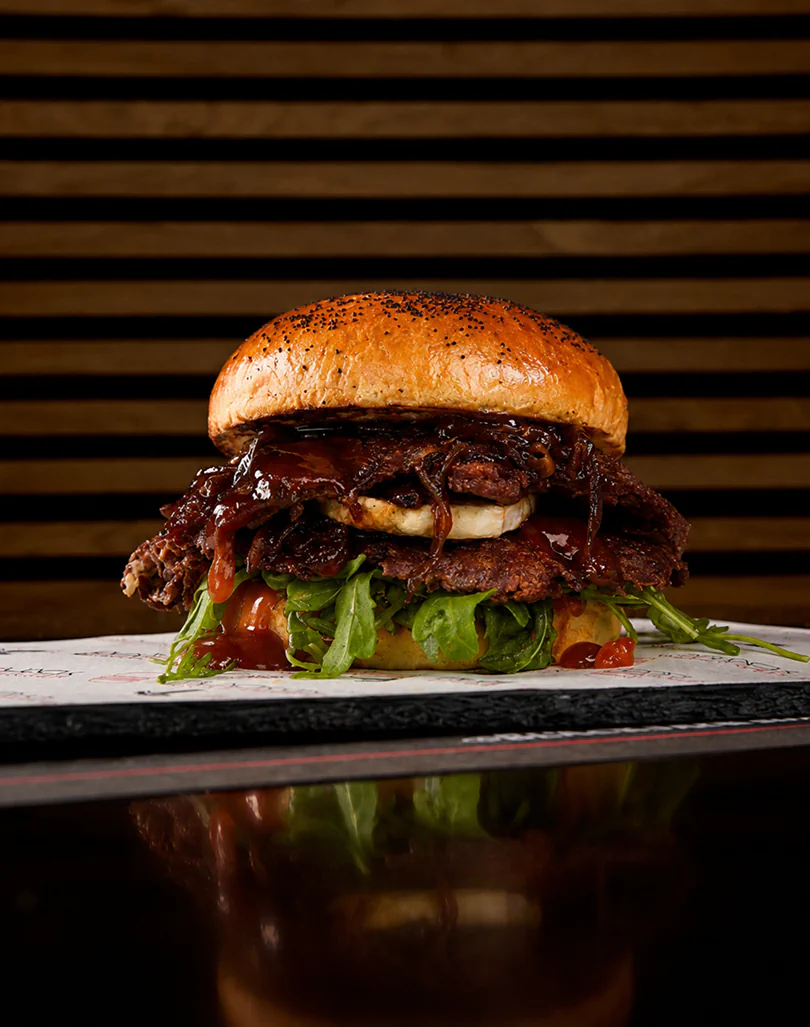 Burger Dama de corazones