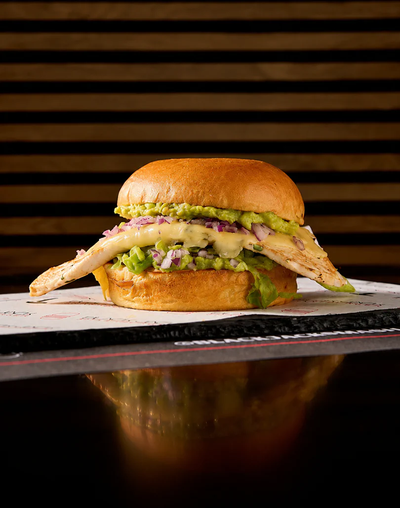 Burger 2 de corazones