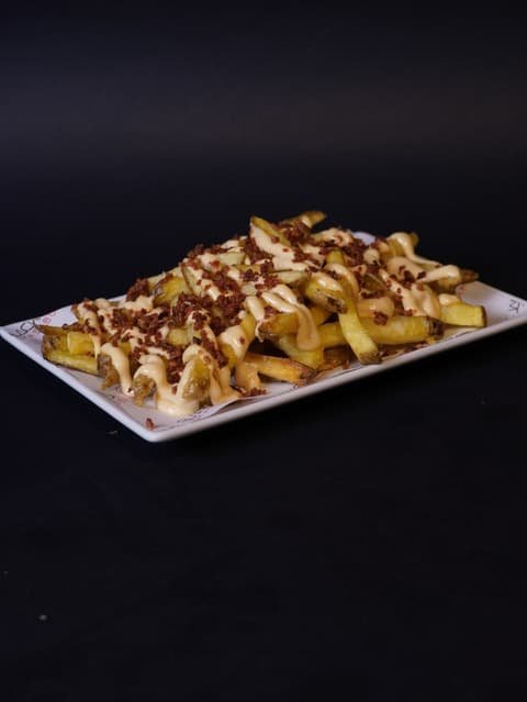 Jack fries