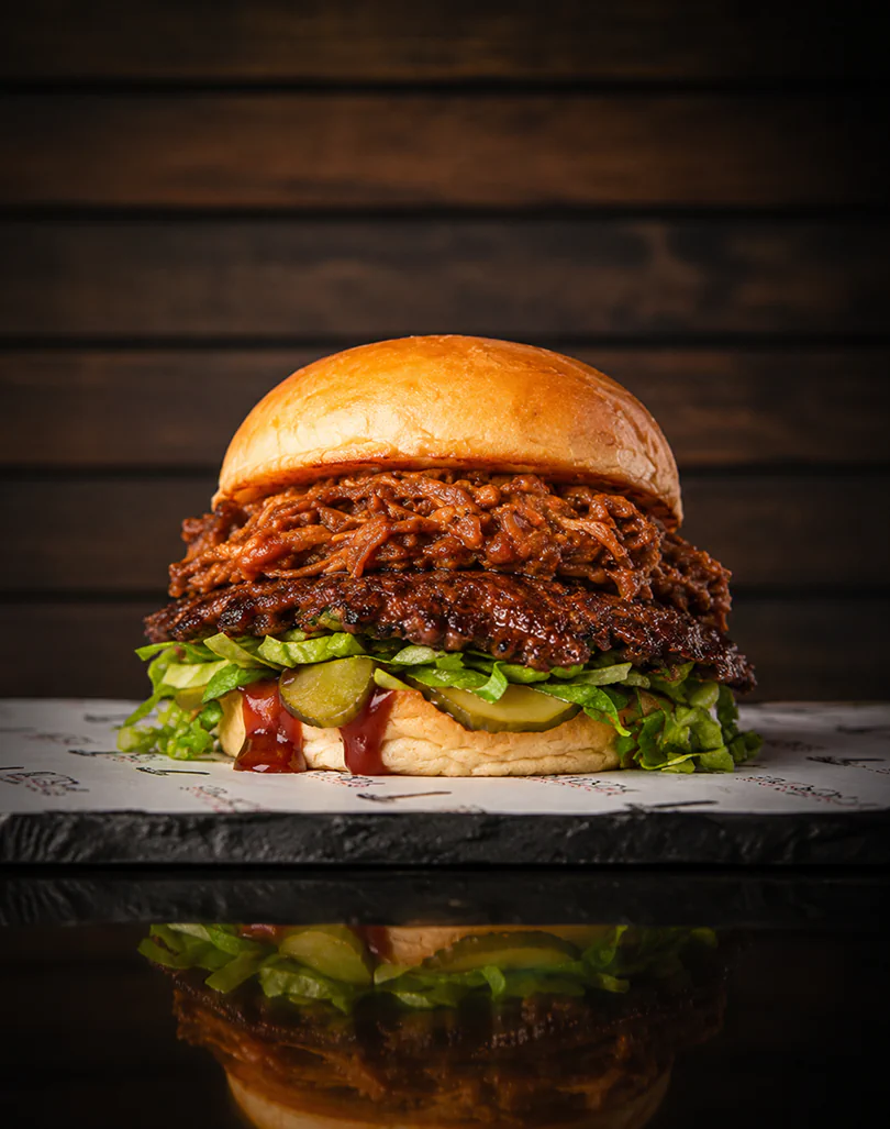 Burger Rey de corazones